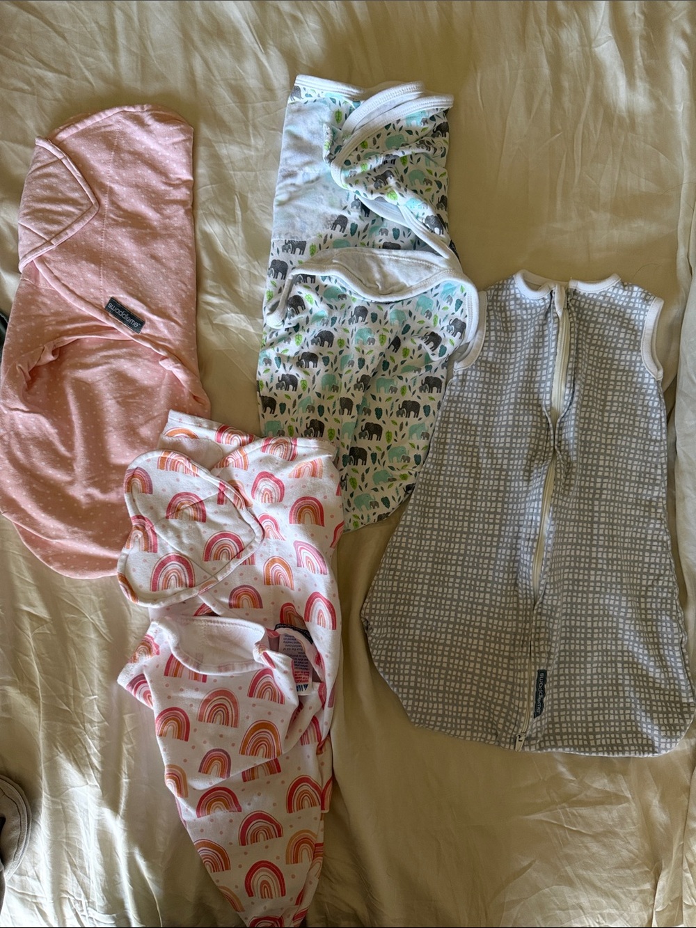SwaddleMe Set